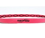 Pink Cross-Grip-Hairband
