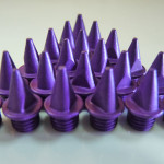 Violet-7mm-Pyramid-Spikes