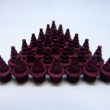 7mm Red – Lite Christmas Tree Spikes
