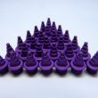 7mm Violet – Lite Christmas Tree Spikes