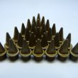 9mm Gold – Lite Pyramid Spikes