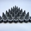 7mm Silver – Lite Pyramid Spikes