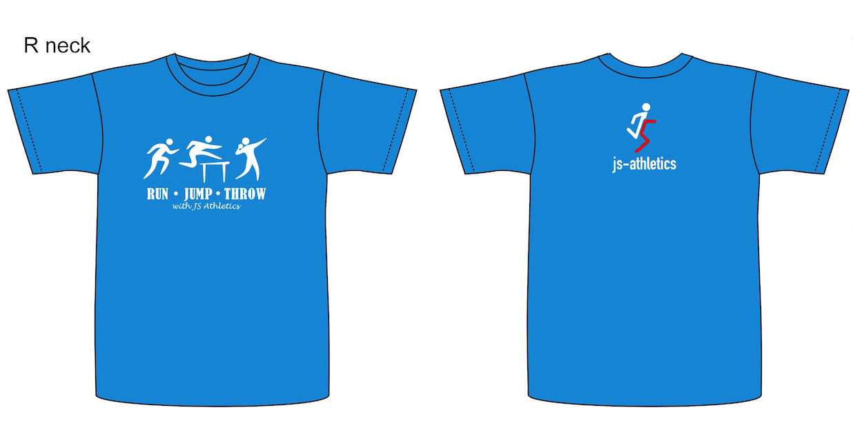 JS Athletics T-Shirt (Kids)
