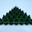 5mm Green – Lite Pyramid Spikes