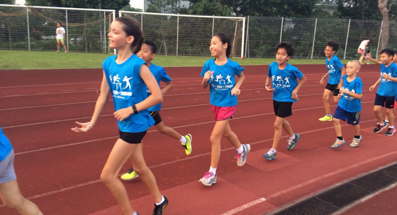 Private Athletics Coaching JS Athletics