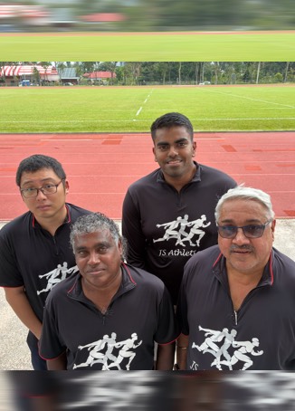 Our Experienced Coaches