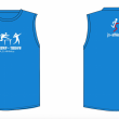 JS Athletics Sleeveless T-Shirt (Adults)